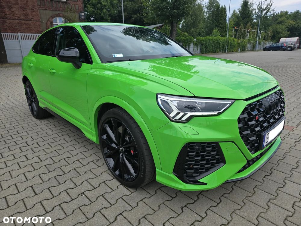 Audi RS Q3 Sportback - 4