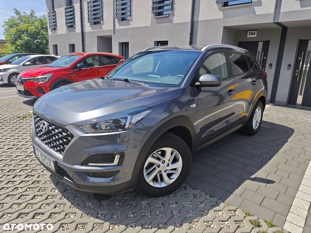 Hyundai Tucson 1.6 GDi 2WD Trend - 2