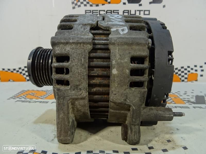 Alternador Volkswagen Passat (3C2)  03G903023 / 03G 903 023 / 01217150 - 2