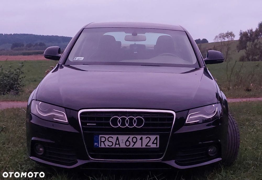 Audi A4 Limousine 3.2 FSI Quattro - 2