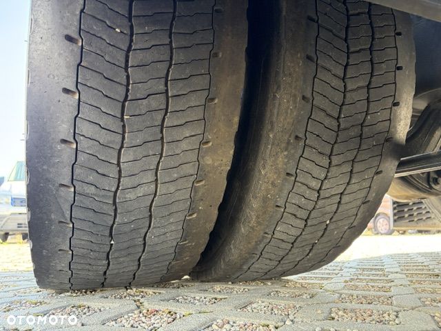 MAN TGX 18.510 BL SA  RETARDER - 16