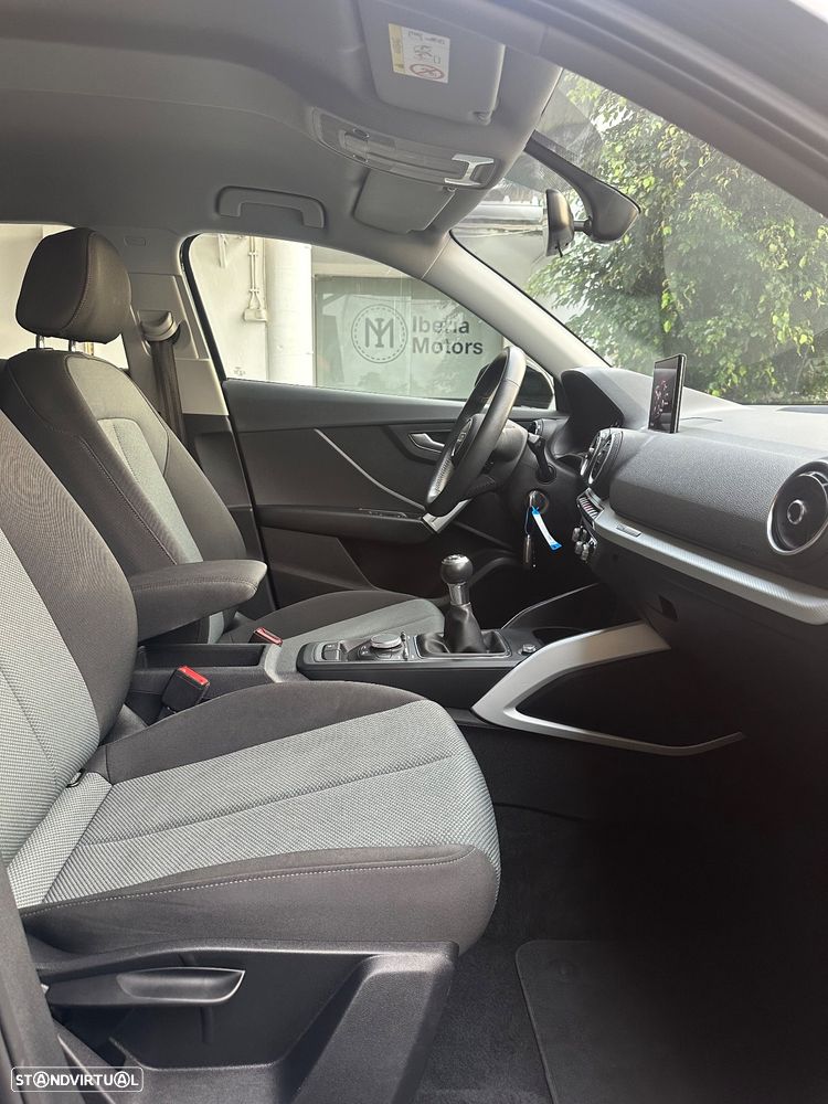 Audi Q2 30 TFSI Design - 30