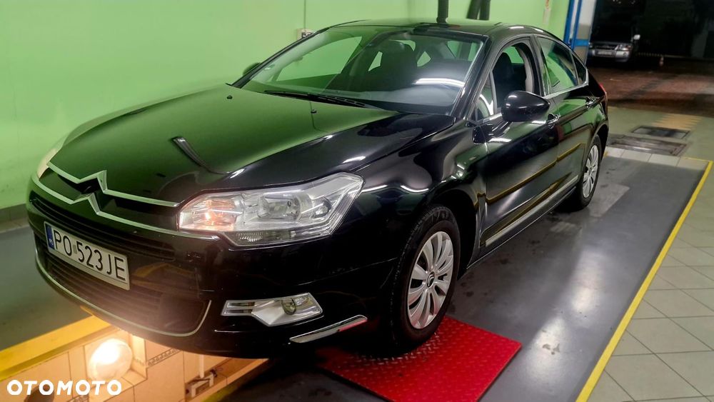 Citroën C5 - 14