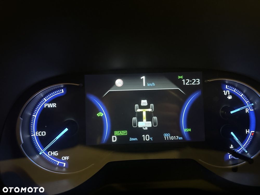 Toyota RAV4 2.5 Hybrid Executive 4x4 - 31