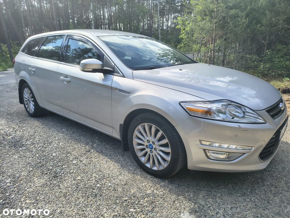 Ford Mondeo 2.0 TDCi Titanium - 3