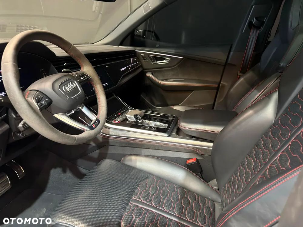 Audi RS Q8 TFSI quattro tiptronic - 10