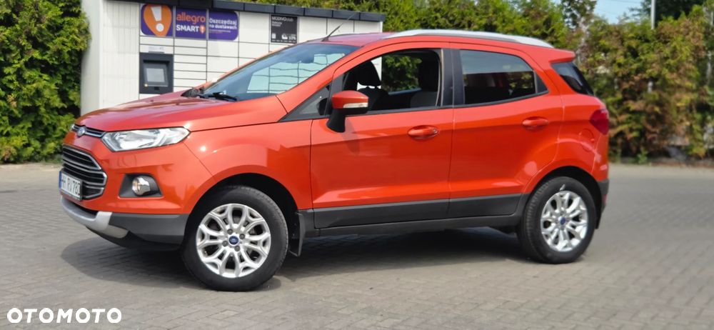 Ford EcoSport 1.0 EcoBoost TITANIUM - 6