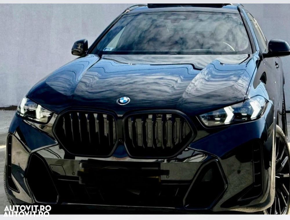 BMW X6 xDrive30d AT MHEV - 2