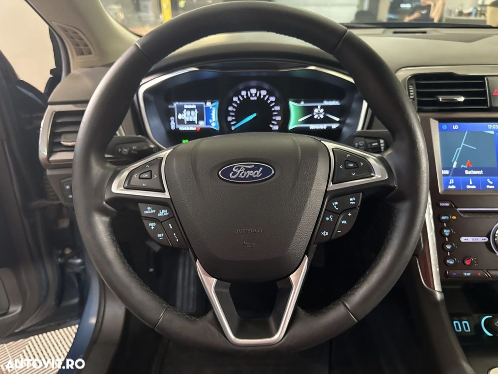 Ford Mondeo 2.0 - 17