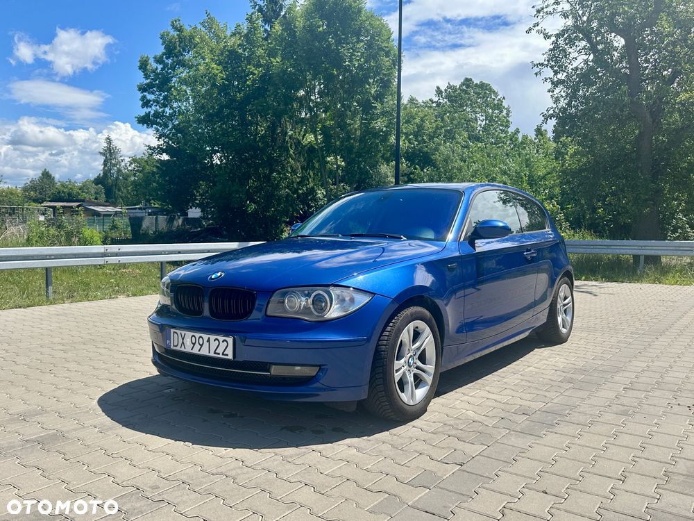 BMW 1 серии E81/E87 (2004-2013) 116i, 2008