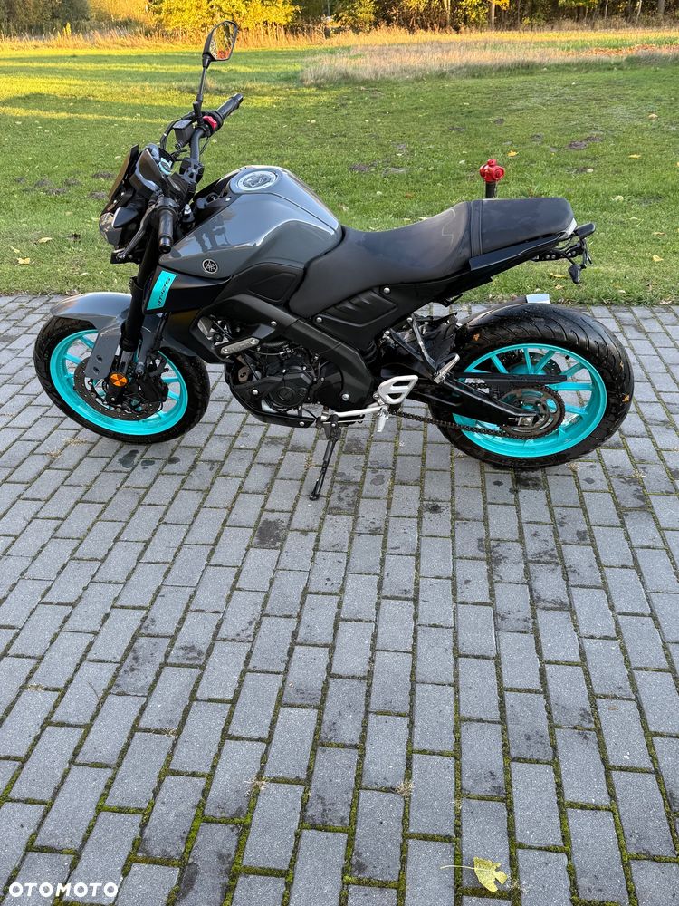 Yamaha MT - 15