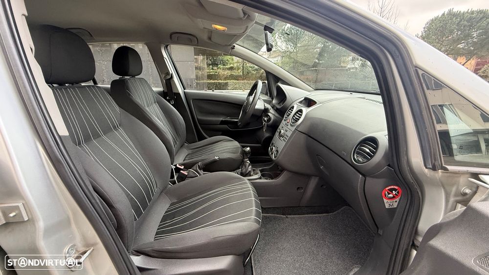 Opel Corsa 1.3 CDTI Enjoy EcoFLEX - 7