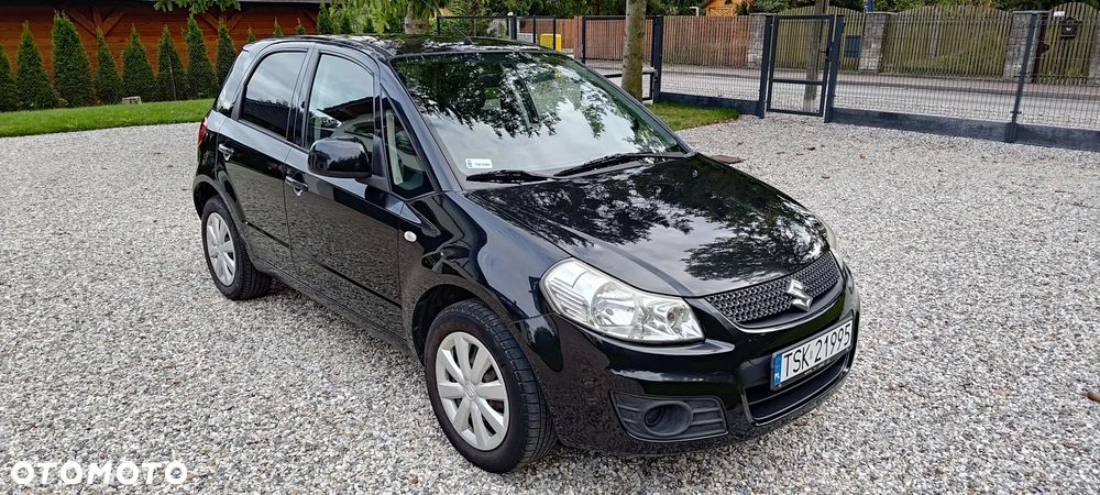 Suzuki SX4 1.6 Comfort - 1