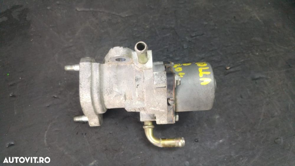 Egr 1.4 d d4d toyota corolla e12 25620-33030 - 2