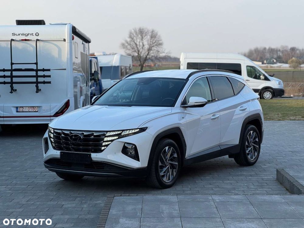 Hyundai Tucson - 1