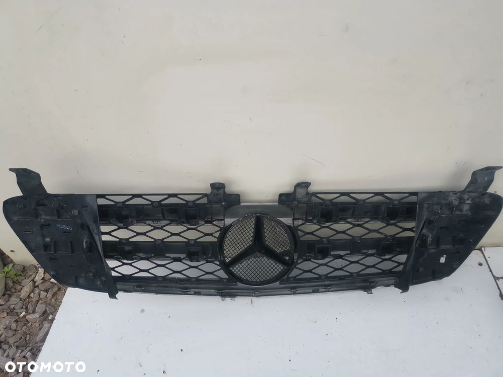 Grill Atrapa Mercedes R-KLASA W251 A2518880223 - 5