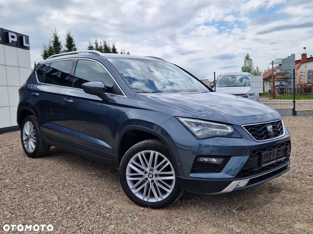 Seat Ateca 1.5 Eco TSI Xcellence S&S DSG - 25