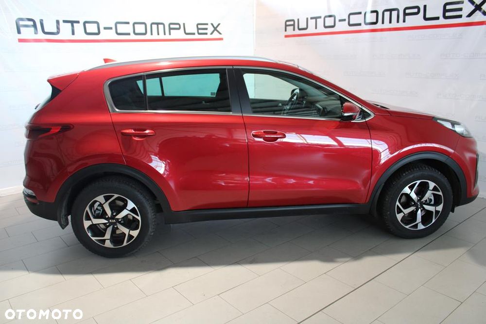 Kia Sportage 1.6 GDI M 2WD - 8