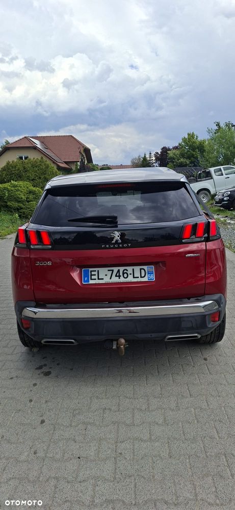 Peugeot 3008 2.0 HDi Allure - 8