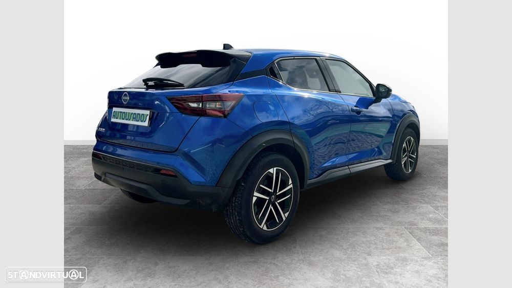 Nissan Juke 1.0 DIG-T N-Connecta DCT - 4