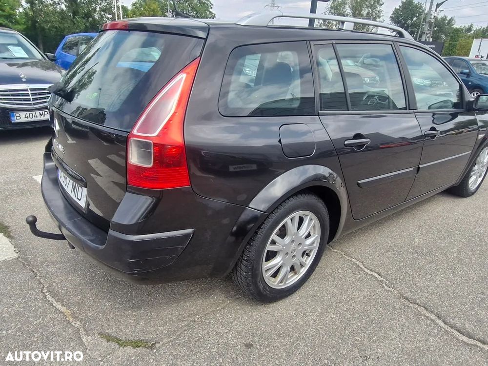 Renault Megane 1.5 dCi Dynamique - 2