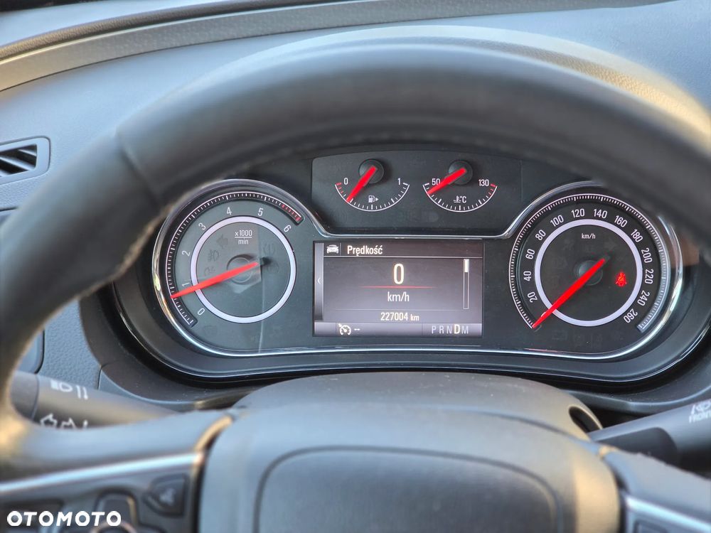 Opel Insignia 1.6 CDTI Business Edition - 7