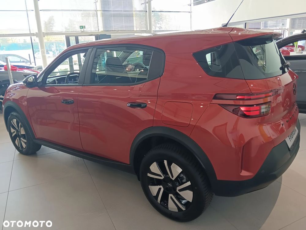 Opel Frontera 1.2 T mHEV Edition eDTC6 - 4