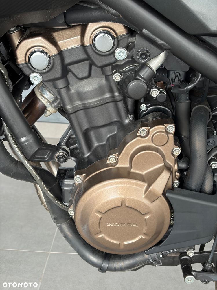 Honda CB - 6