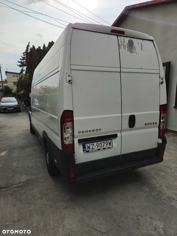 Peugeot BOXER - 6