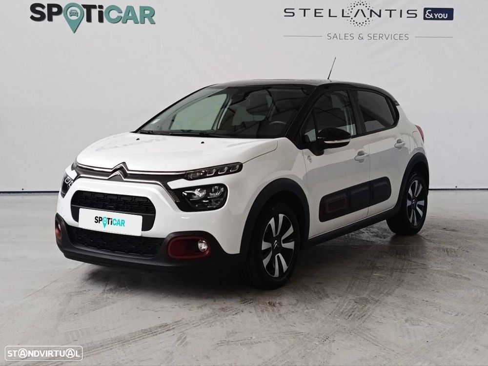 Citroën C3 1.2 PureTech C-Series - 1