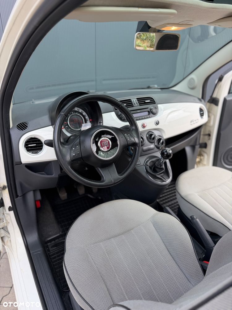 Fiat 500 1.2 8V Lounge - 29
