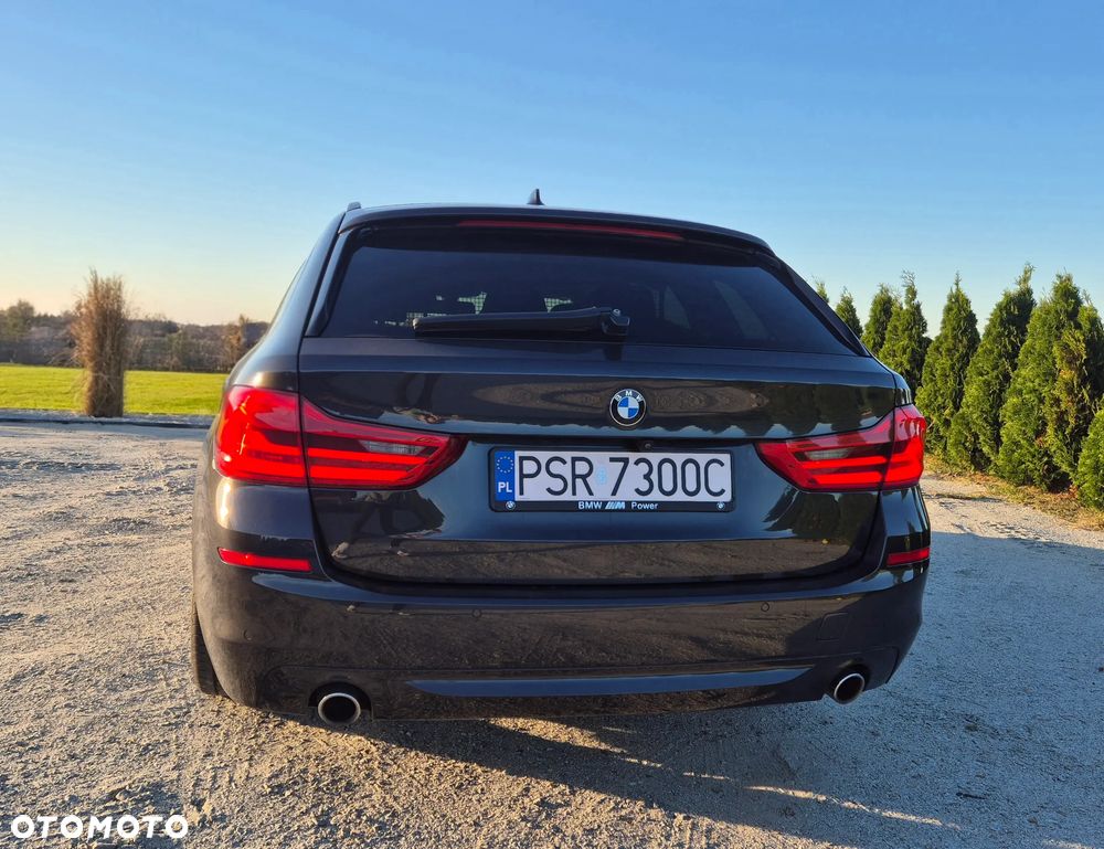 BMW Seria 5 520d - 5