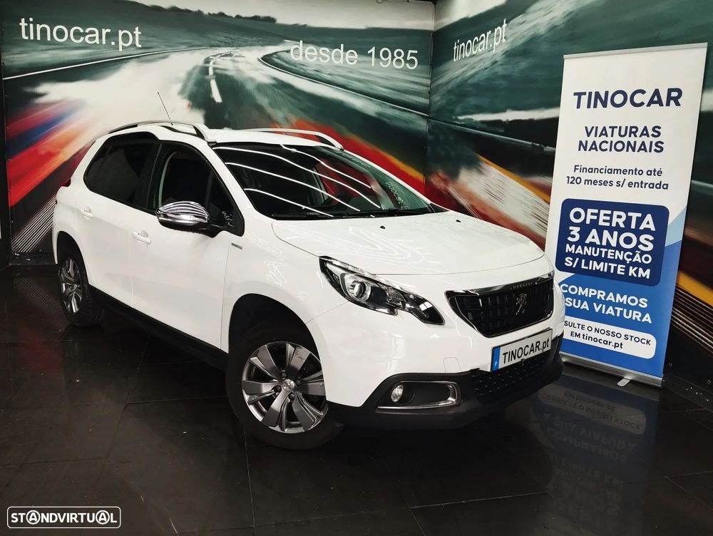 Peugeot 2008 1.2 PureTech Style - 2