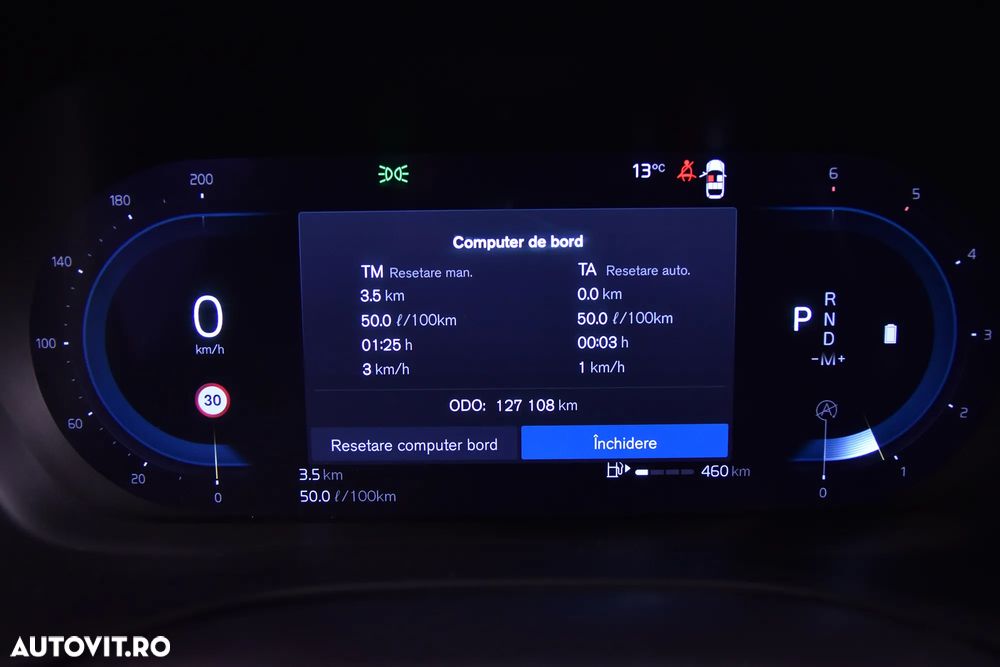 Volvo XC 60 B4 MHEV AT AWD Core - 10