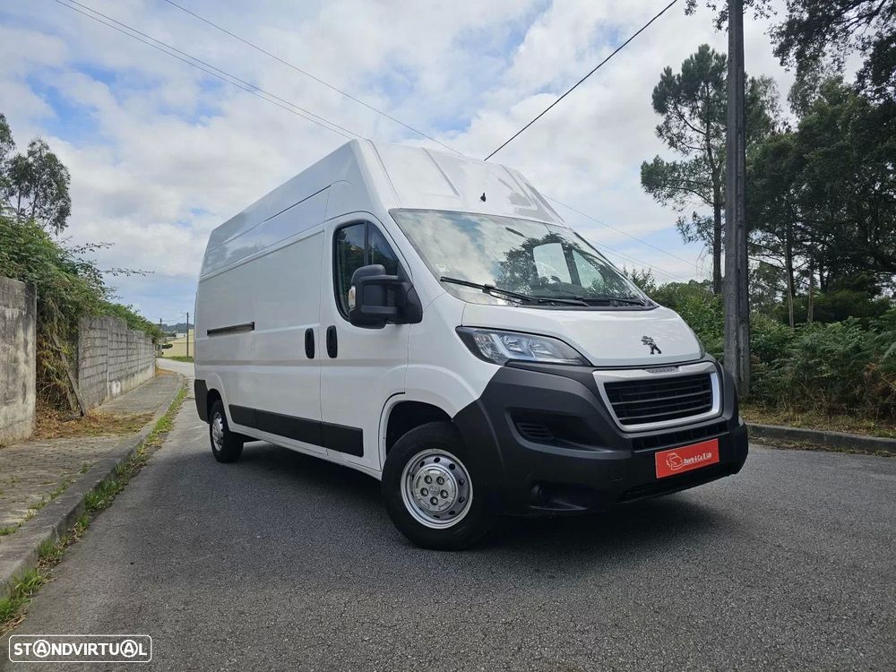 Peugeot boxer - 6