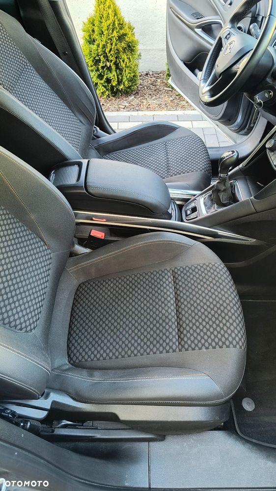 Opel Zafira 2.0 CDTI Elite EcoFLEX S&S - 9