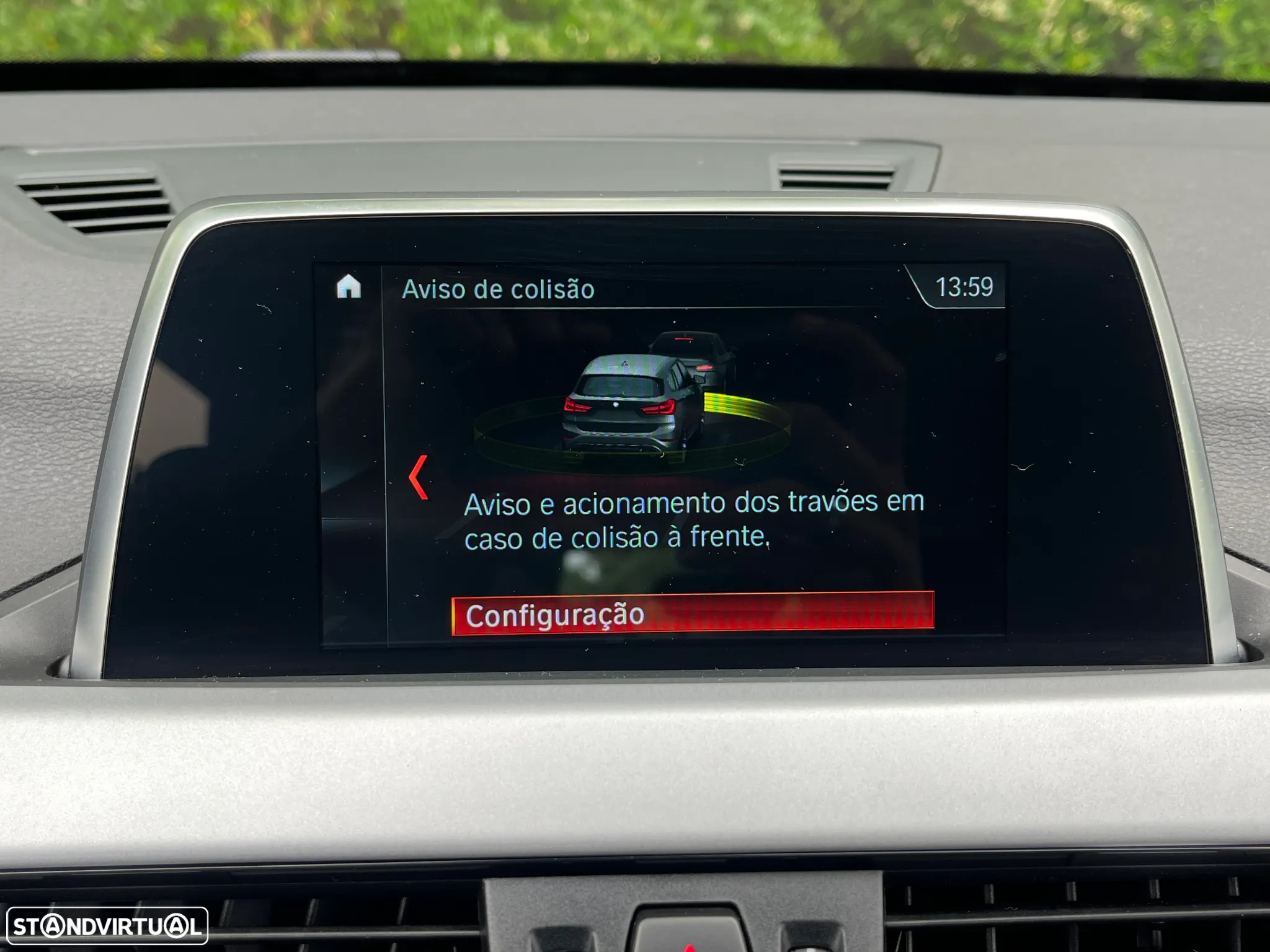 BMW X1 16 d sDrive Auto Advantage - 30