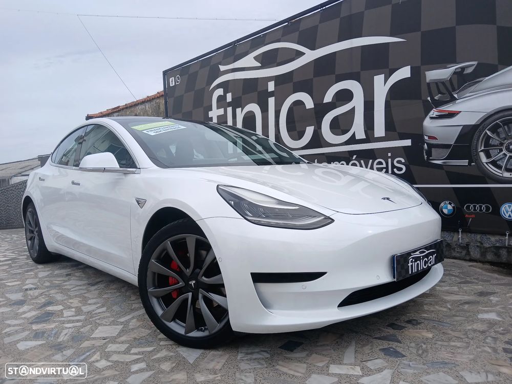 Tesla Model 3 - 2