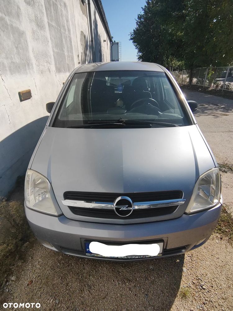 Opel Meriva - 2