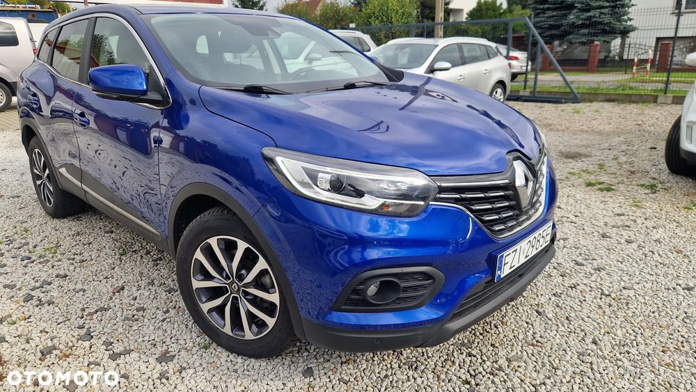 Renault Kadjar BLUE dCi 115 EDC BUSINESS EDITION - 4