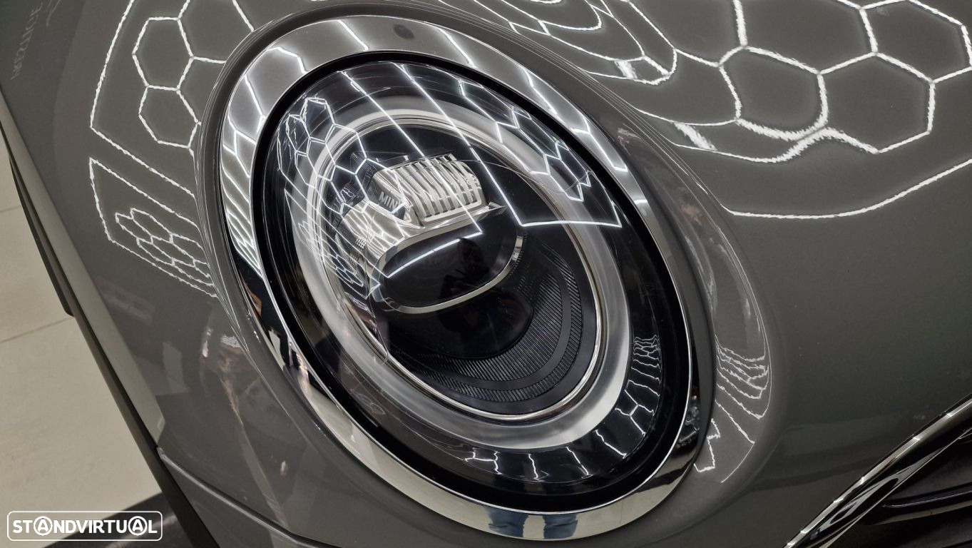 MINI Clubman One D Sport Edition Auto - 11