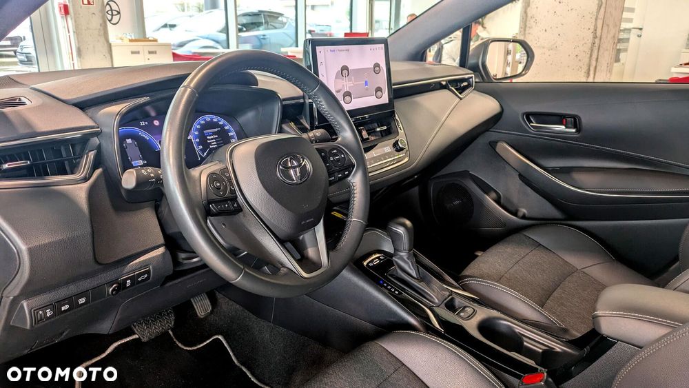 Toyota Corolla 1.8 Hybrid Style - 8