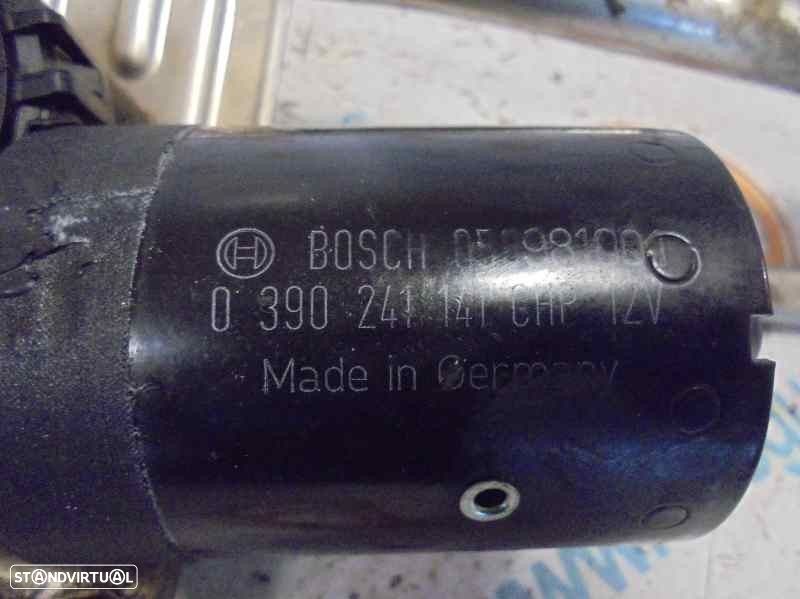 MOTOR LIMPA-VIDROS FRONTAL OPEL ASTRA G FASTBACK 1998 -0390241141 - 4