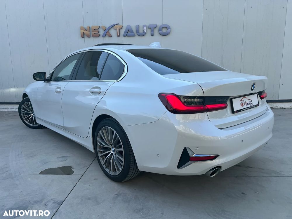 BMW Seria 3 320d xDrive AT MHEV - 3