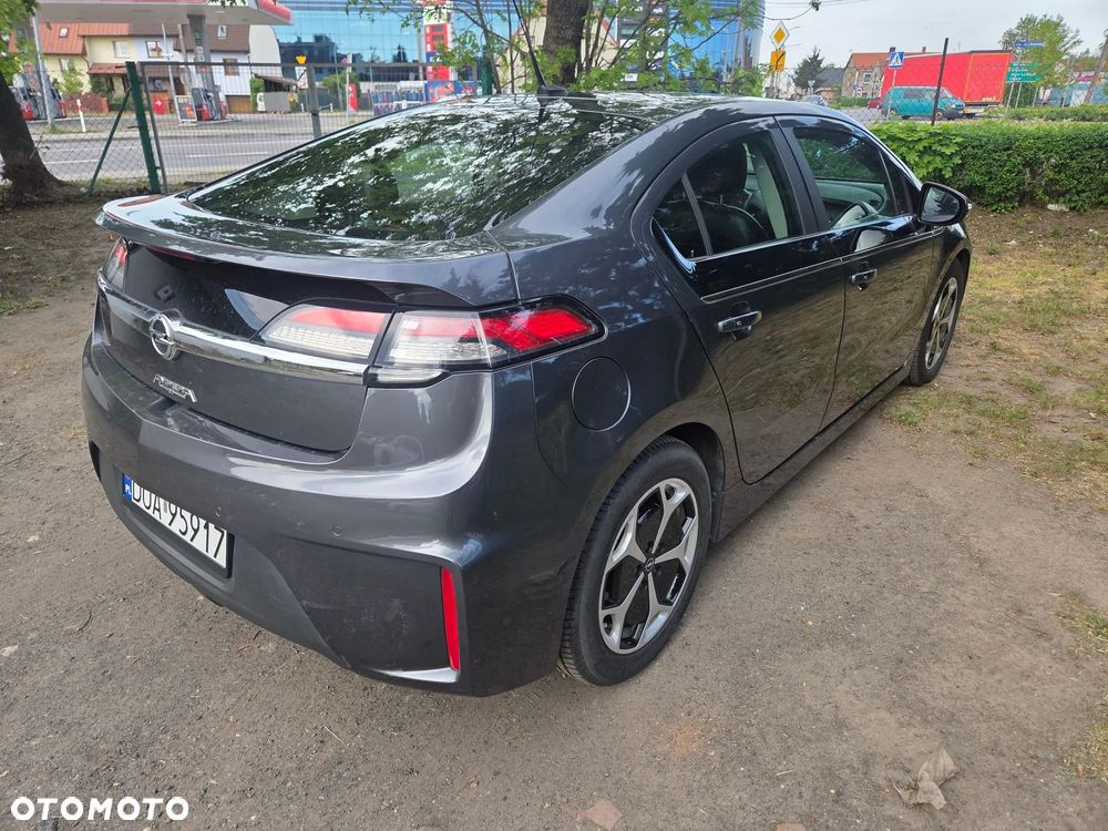 Opel Ampera ePionier Edition - 6