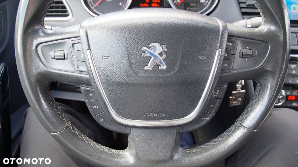 Peugeot 508 2.0 HDi Allure - 22