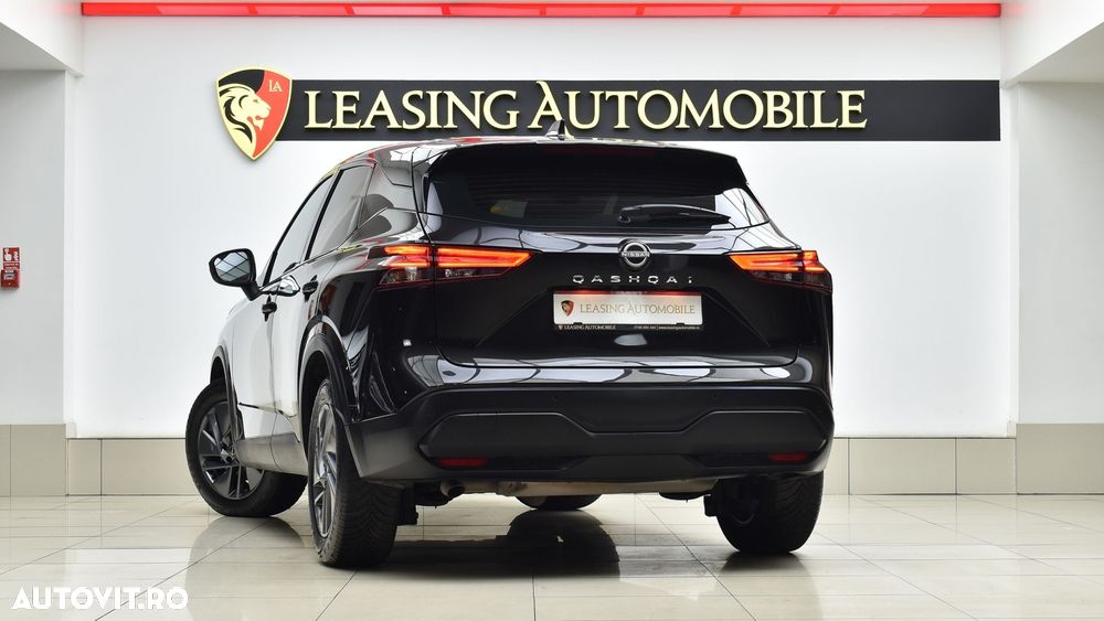 Nissan Qashqai 1.3 DIG-T MHEV Acenta - 6