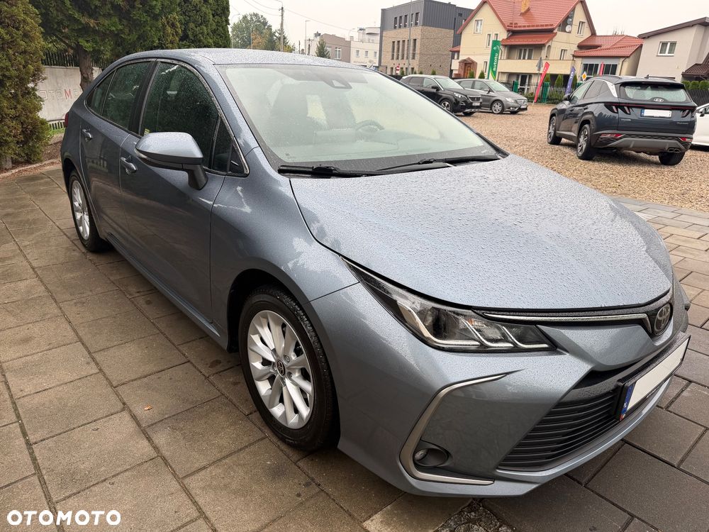 Toyota Corolla 1.5 Comfort - 26