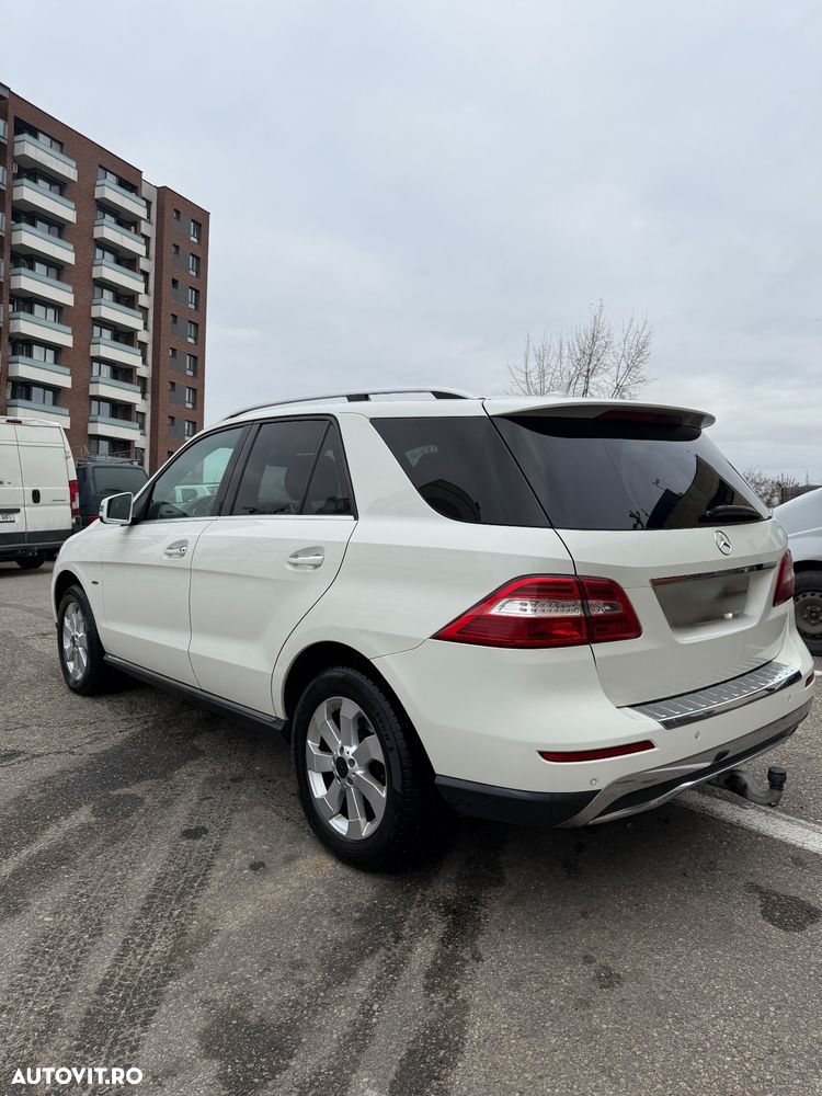 Mercedes-Benz ML - 4