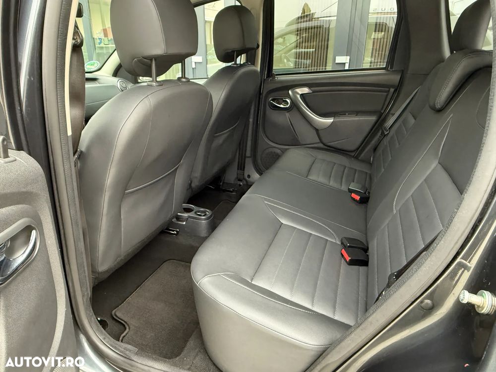 Dacia Duster dCi 110 FAP 4x4 Laureate - 14